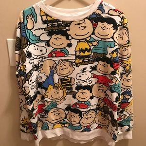 Original Peanuts Sweater